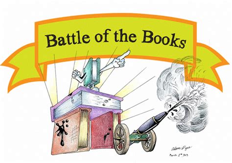 what is battle of the books